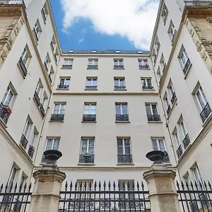 Center Of By Prestige , Paris France