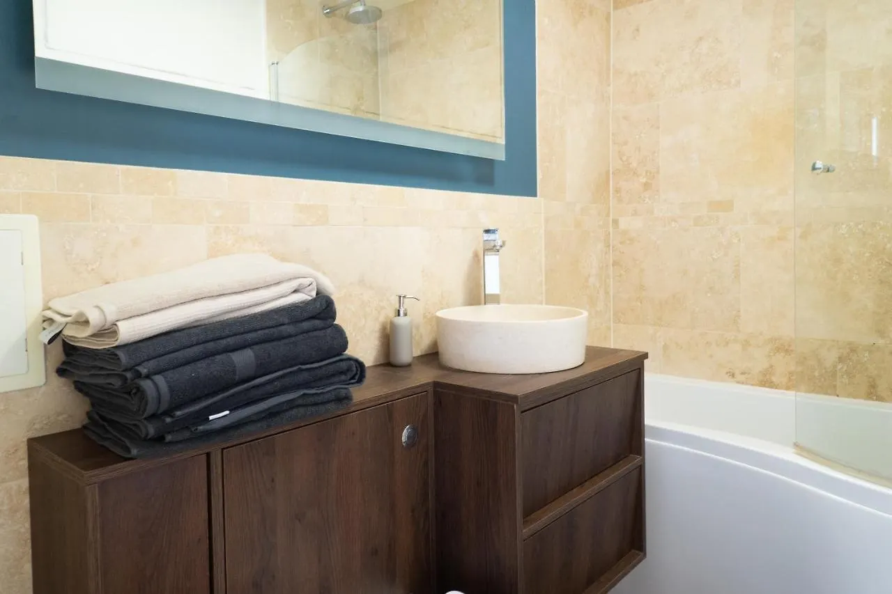 City Air Apartments - Shadwell - Great Transport Links Londyn Wielka Brytania
