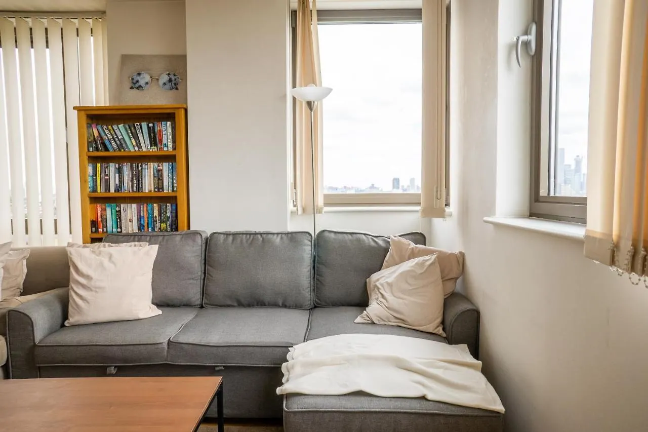 City Air Apartments - Shadwell - Great Transport Links London 0*,  United Kingdom